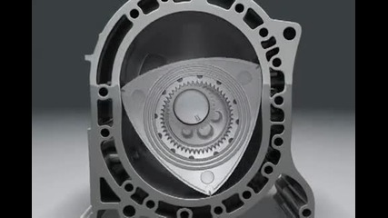 Wankel Engine 