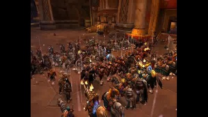 World Of Warcraft - Картинки
