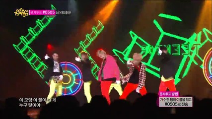 130928 Teen Top - Rocking @ Music Core