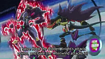 yu-gi-oh! 5ds 2022 episode 105