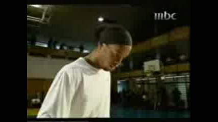 Ronaldinho Skills