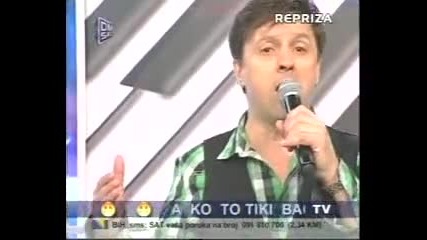 Nihad Alibegovic - Uzivo 