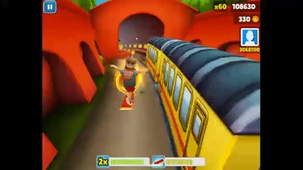 Subway Surfers #2