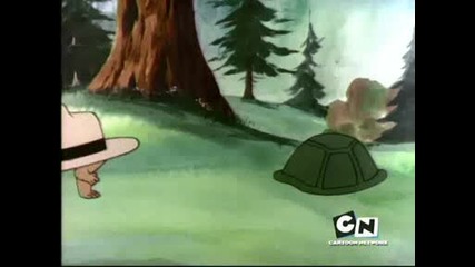 Tom And Jerry - Grim And Bear It