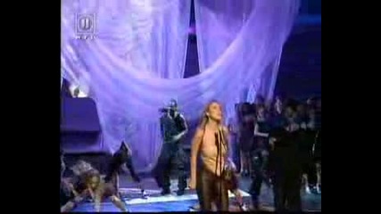 Mariah Carey I Still Believe Remix Totp