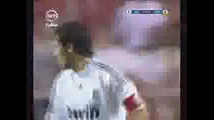 Real Madrid Vs Juventus 31.07.2009 Peace Cup Semi Finals