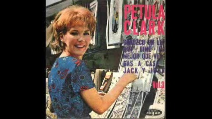 Petula Clark I will follow him 