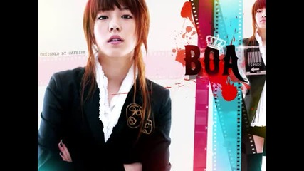 Boa - [m]ale Version - Copy & Paste