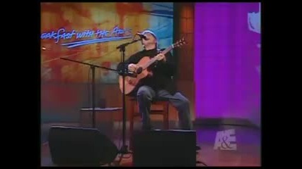 Jon Anderson Owner of A Lonely Heart solo acoustic