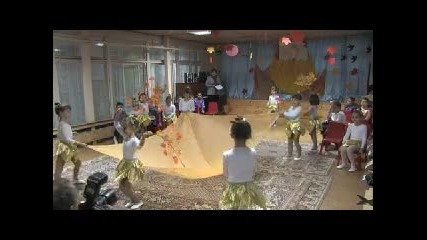Танц на есента,пг а,16 Одз,гр.хасково