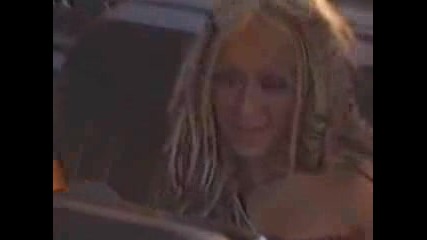 Christina Aguilera Mtv Diary Part 2