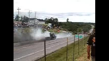 Super Burnout