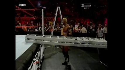 Wwe Tlc Christian vs Shelton Benjamin Ladder Match Ecw Championship 