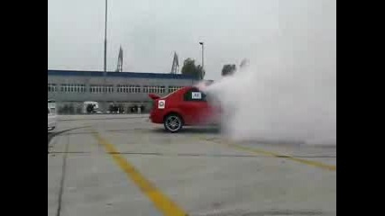 Logan Vs Bmw 