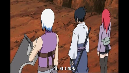 Naruto Shippuuden епизод 117 бг субс