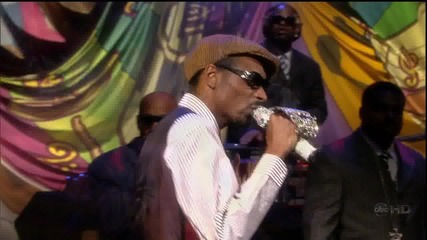 Snoop Dogg - Sexual Seduction (The View 2008)