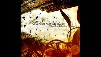 Throes Of Dawn - The Great Fleet Of Echoes 