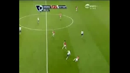 Arsenal 4 - 4 Tottenham