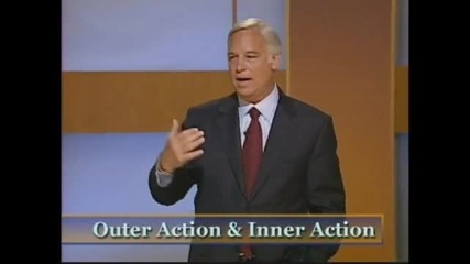 Jack Canfield Taking Action, Even When You're Not Exactly Sure What To Do!