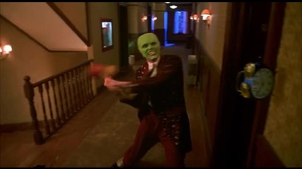 Маската част 1 / 4 Бг Аудио * The Mask 1994 * Яко Качество *