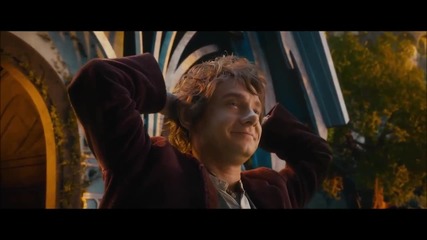 The Hobbit An Unexpected Journey Extended Edition - Bilbo in Rivendell