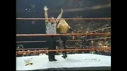 Дебюта на Острието във Wwf