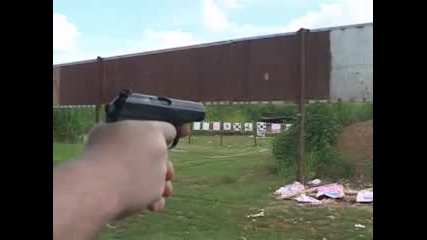 Макаров Cold War Pistol Pm