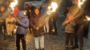 Тържествено Велинград отбеляза празника Сирни Заговезни
