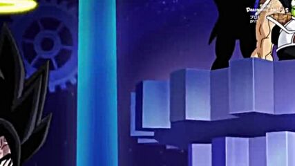 Super Dragon Ball Heroes Ultra God Mission Episode 1
