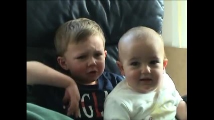 Charlie bit my finger - again !