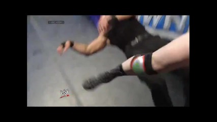 Sheamus - Brouge Kick