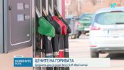 Цени на горивата и компенсации