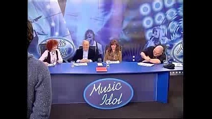 Music Idol 2 - Любовни искри между Есил Дюран и Участниците