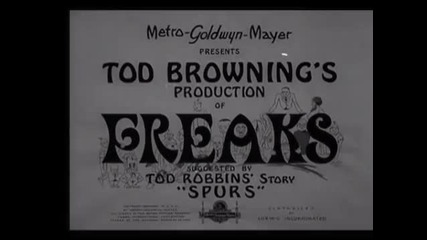 Freaks Official Trailer - Wallace Ford Movie (1932)