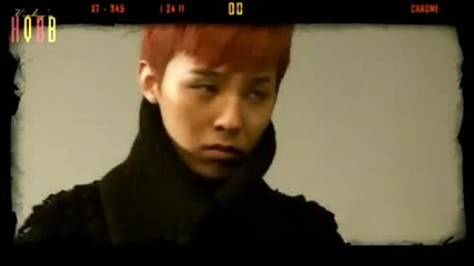 [eng] Big Bang Making 2011 Calendar Vol.2