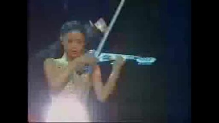 Ванеса Мей - Танц със саби