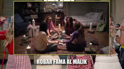 Little Mix - Robar Fama Al Malik (parodia de Black Magic)