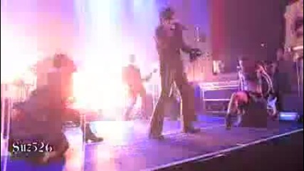 Adam Lambert - Fever / Live at Manchester - 27.11.2010/ 