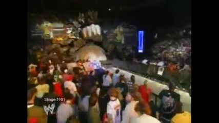Wwe Smackdown 2005 John Cena Vs Orlando Jordan United States Championship Part 1