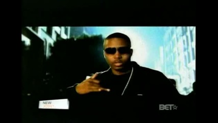 Nas Feat. Keri Hilson - Hero (official video)