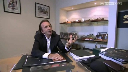 Легендите на Формула 1 - Емерсон Фитипалди - Част 2 [ 2 ] - Sky Sports F1