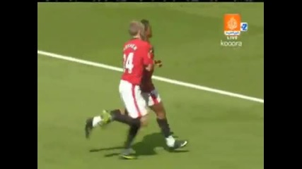 Luis Nani 2009/2010