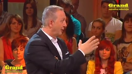 2014 Lepa Brena - Grand Koktel - (tv Grand 2014) 1 Част. Deo