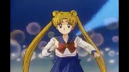 Sailor Moon R [opening 1 - Creditless]