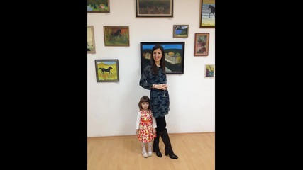 Изложба живопис "пътят" и Фотоизложба "заедно да опознаем света"
