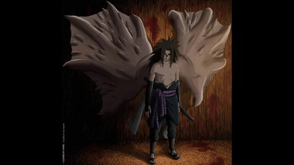 sasuke vs itachi - sory sasuke