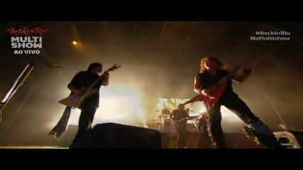Helloween - Future Word (with Kai Hansen) - Rock In Rio,brazil [2013]