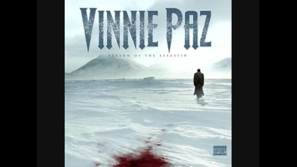 Vinnie Paz - Pistolvania Featuring Freeway & J