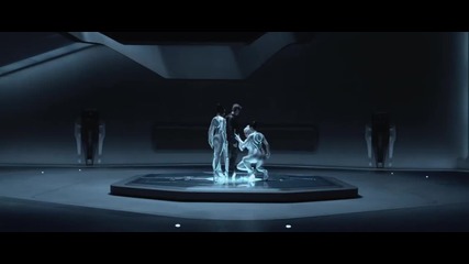 a Tron: Legacy Hd trailer ( Bg sub ) Трон Заветът 