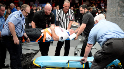 Full WWE Hell in a Cell 2017 results